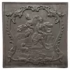 Antique Fireback / Backsplash, The Bath Of Diana