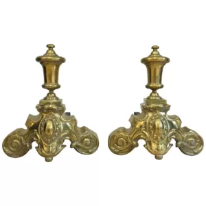 Indrukwekkende Set Vuurbokken