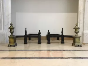 Prachtige Set Vuurbokken