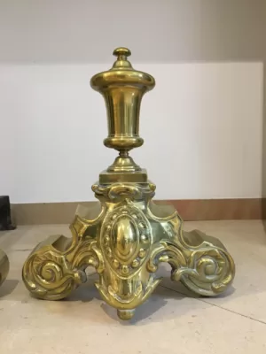 Indrukwekkende Set Vuurbokken