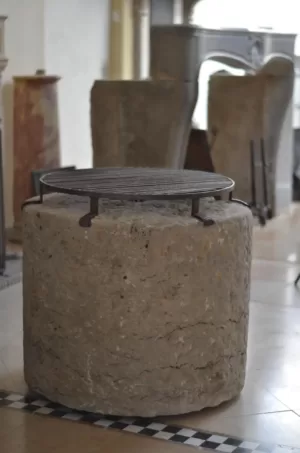 Fire Rock / Barbecue / Grill