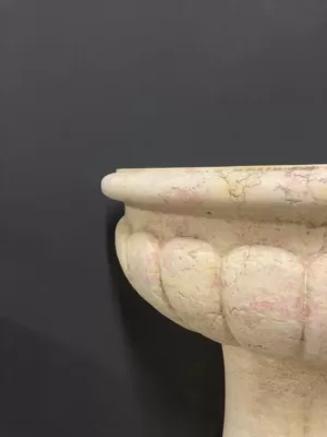 Antique Marble Wall Fountain