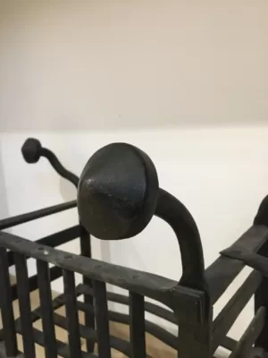 Prachtig 18e-Eeuws Nederlandse Vuurkorf