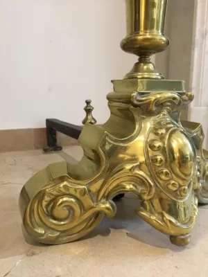 Indrukwekkende Set Vuurbokken