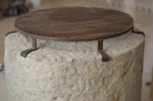 Fire Rock / Barbecue / Grill