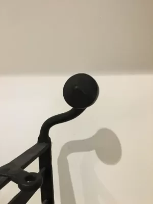 Prachtig 18e-Eeuws Nederlandse Vuurkorf