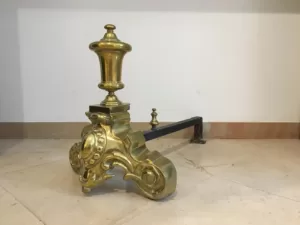 Indrukwekkende Set Vuurbokken