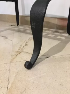 Prachtig 18e-Eeuws Nederlandse Vuurkorf