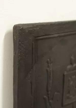 Antieke Louis XV Haardplaat