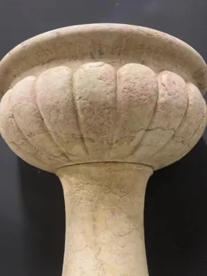 Antique Marble Wall Fountain