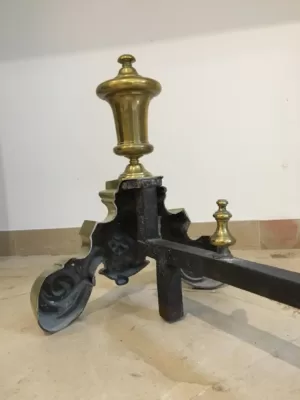 Indrukwekkende Set Vuurbokken