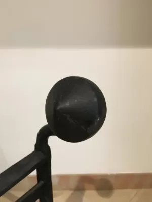 Prachtig 18e-Eeuws Nederlandse Vuurkorf