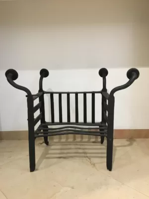 Prachtig 18e-Eeuws Nederlandse Vuurkorf