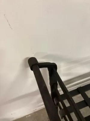 Antique Fire Grate
