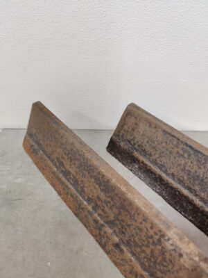 Andirons / Fire Dogs, Vagebond