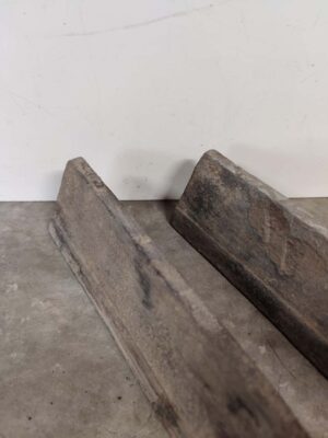 Antique Andirons / Fire Dogs, Nuns