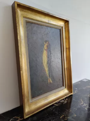 Portrait of a Fish, A.J. Steyaert