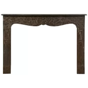 Antiek Schouw in Stinkal Marmer