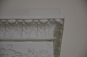 Antieke Hollandse Tegelkachel