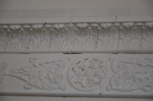 Antieke Hollandse Tegelkachel