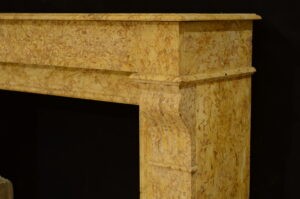 Consolse van de schouw