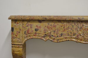 Breche d'Aleppe Schouw