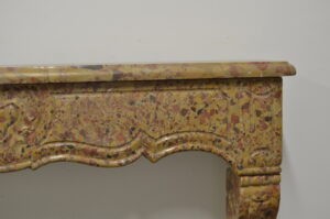 Breche d'Aleppe Schouw