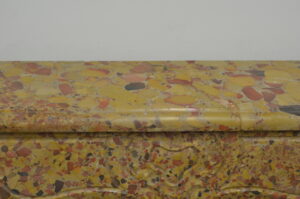 Breche d'Aleppe Schouw