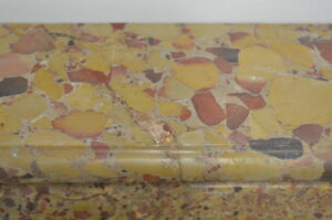 Breche d'Aleppe Schouw