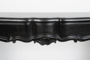 Rood Marmeren Console Schouw