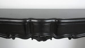 Rood Marmeren Console Schouw