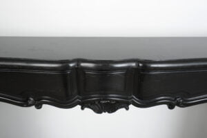 Rood Marmeren Console Schouw