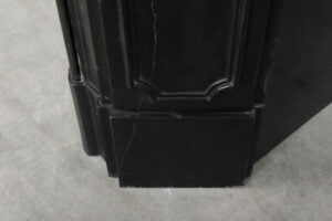 Rood Marmeren Console Schouw