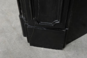 Rood Marmeren Console Schouw