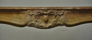 Prachtige Louis XV Schouw.