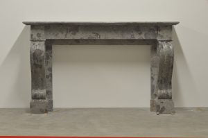 Antieke Hollandse Console Schouw