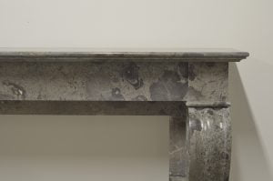 Antieke Hollandse Console Schouw