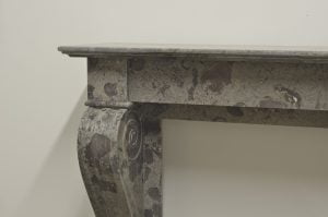 Antieke Hollandse Console Schouw