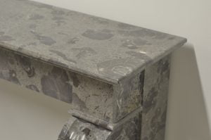 Antieke Hollandse Console Schouw