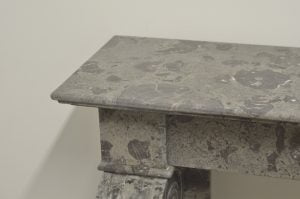 Antieke Hollandse Console Schouw