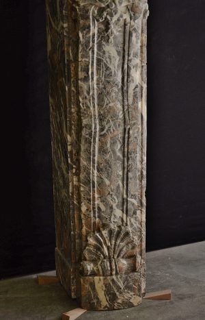 Antieke Schouw, Poot