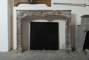 Monumentale Hollandse Marmeren Schouw