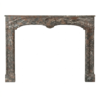 Monumentale Hollandse Marmeren Schouw