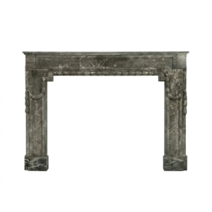 Monumentale 18e-eeuwse Antieke Schouw