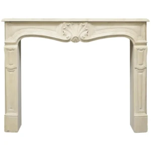 Kleine Franse Kalkstenen Schouw