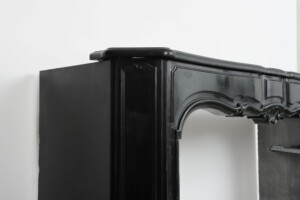 Dutch Louis XV Fireplace Mantel, Ca. 1760