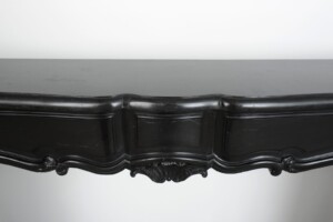 Dutch Louis XV Fireplace Mantel, Ca. 1760