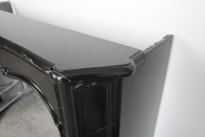 Dutch Louis XV Fireplace Mantel, Ca. 1760