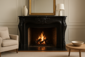 Franse Louis XV Schouw