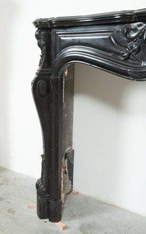 Franse Louis XV Schouw